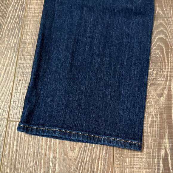 Levi’s 505 Straight Jeans – Size 10 (30x34) - Picture 5 of 14